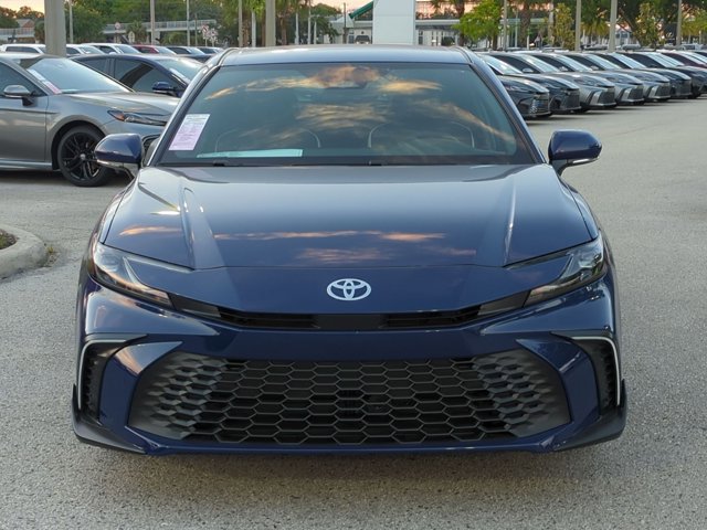 New 2026 Toyota Camry SE FWD image 6