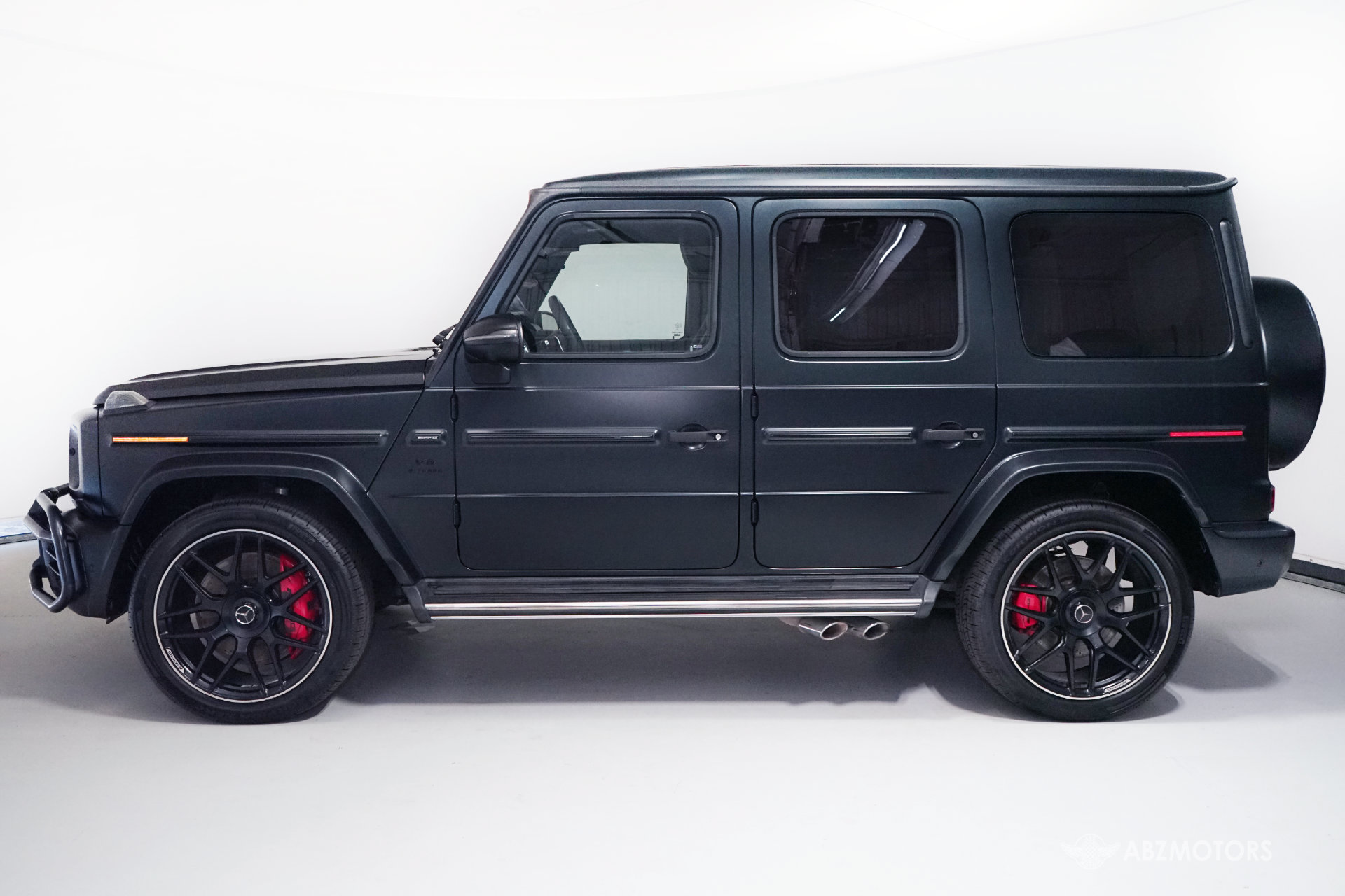 Used 2021 Mercedes-Benz G 63 AMG 4MATIC image 4