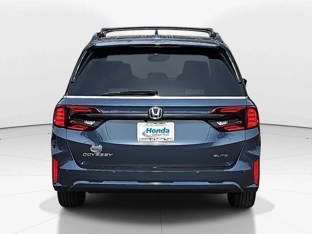 New 2026 Honda Odyssey Elite image 7