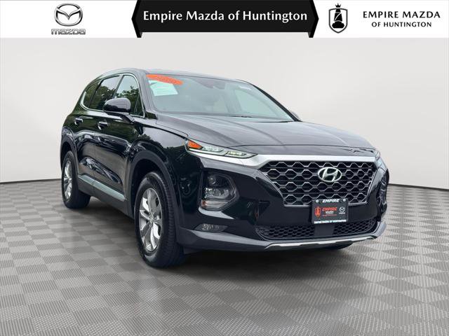 Used 2020 Hyundai Santa Fe SEL