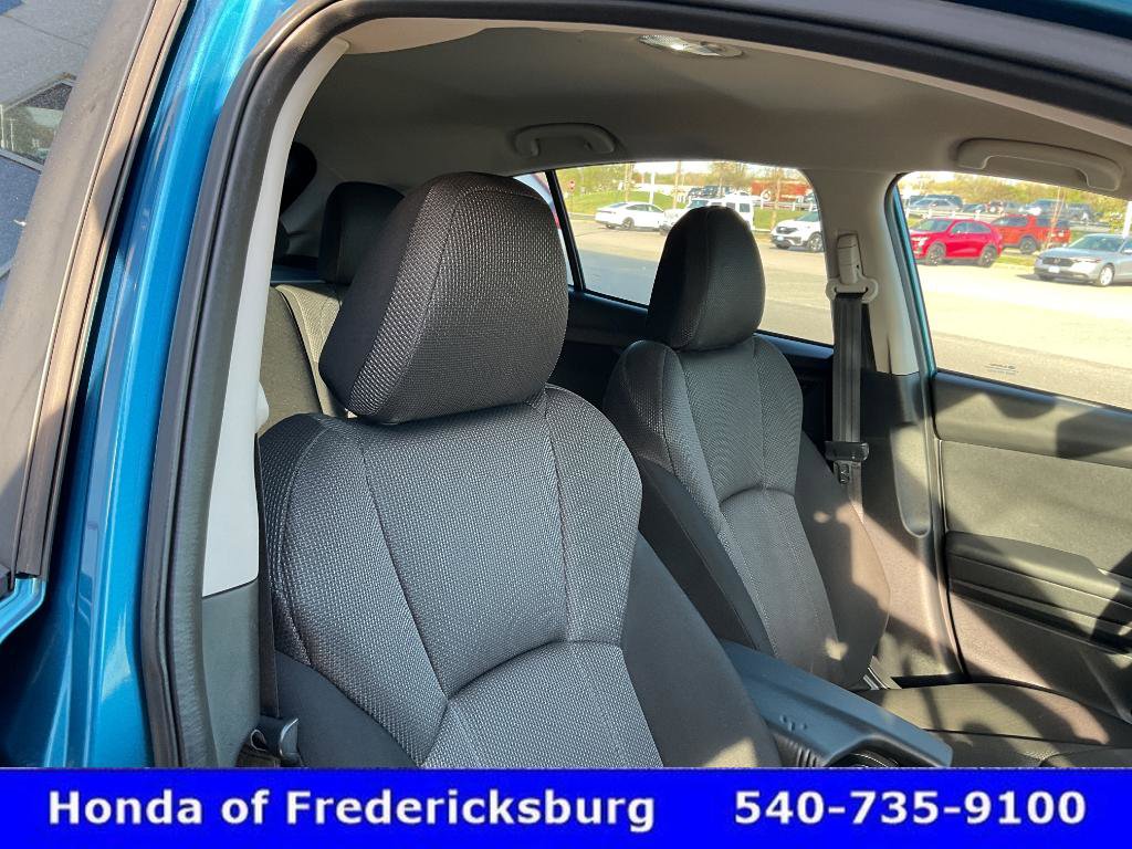 Used 2018 Subaru Impreza 2.0i Premium w/ Eyesight & BSD & Rcta image 27