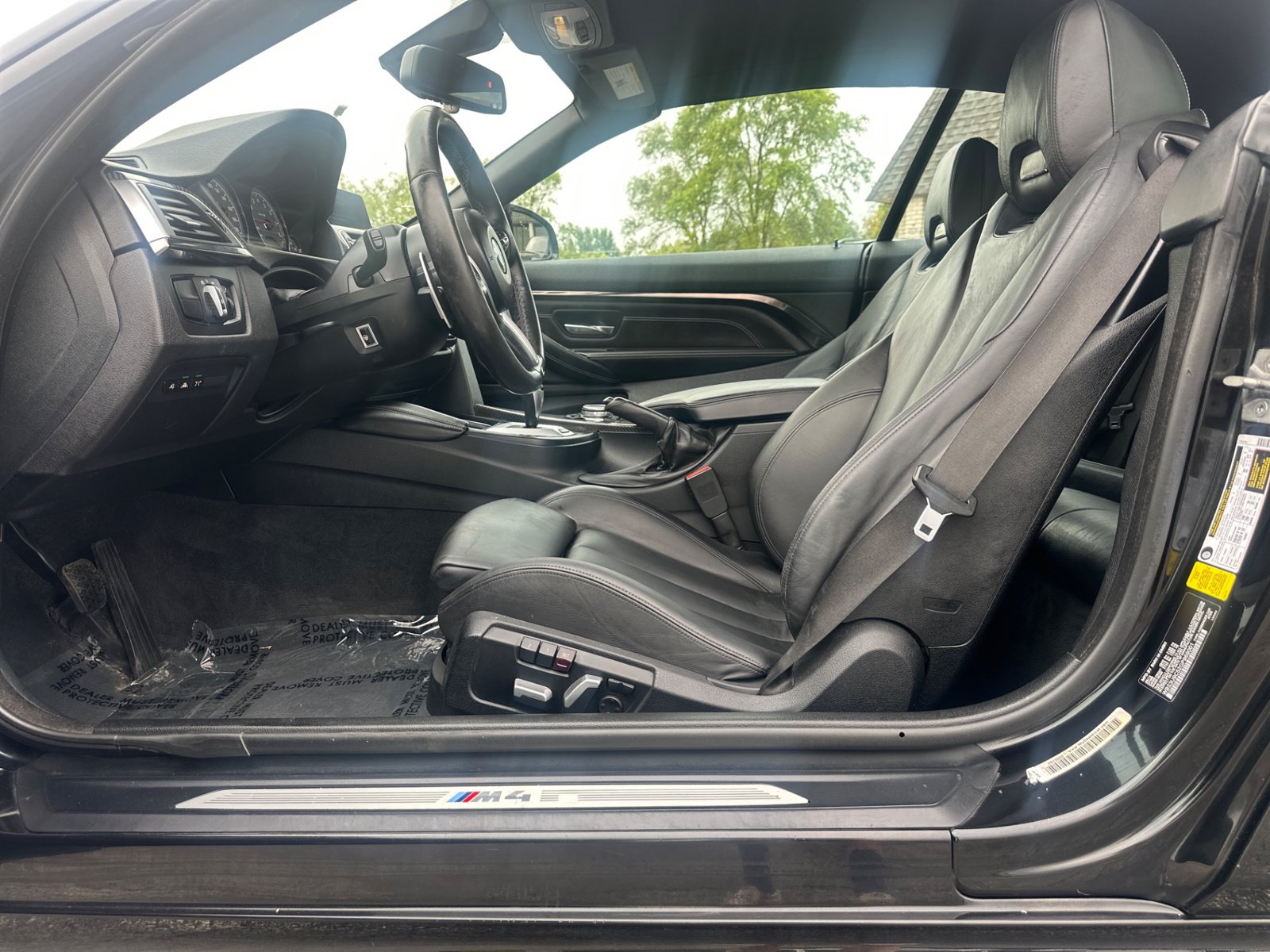 Used 2016 BMW M4 Convertible RWD image 15