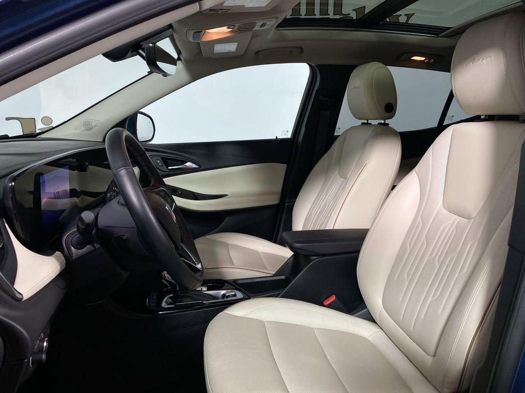Certified 2024 Buick Encore GX Avenir w/ Avenir Technology Package AWD/4WD image 11