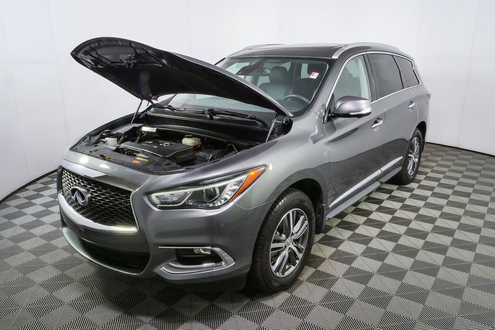 Used 2020 INFINITI QX60 Luxe w/ Essential Package AWD/4WD image 30