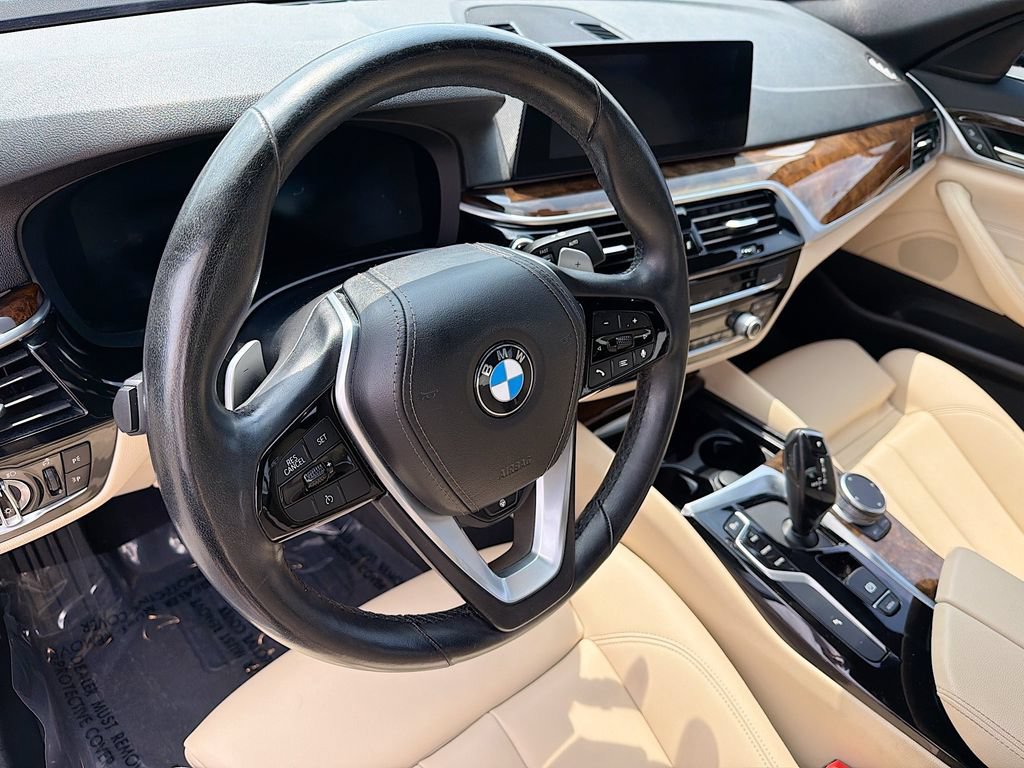 Used 2020 BMW 530i xDrive w/ Convenience Package AWD/4WD image 26