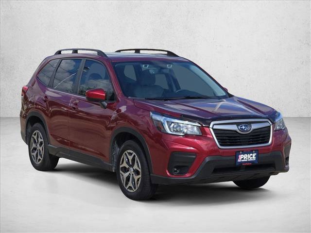 Used 2020 Subaru Forester Premium AWD/4WD image 3