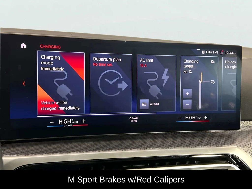 Used 2023 BMW i4 M50 image 9