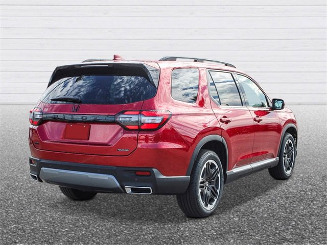 New 2026 Honda Pilot Touring image 4