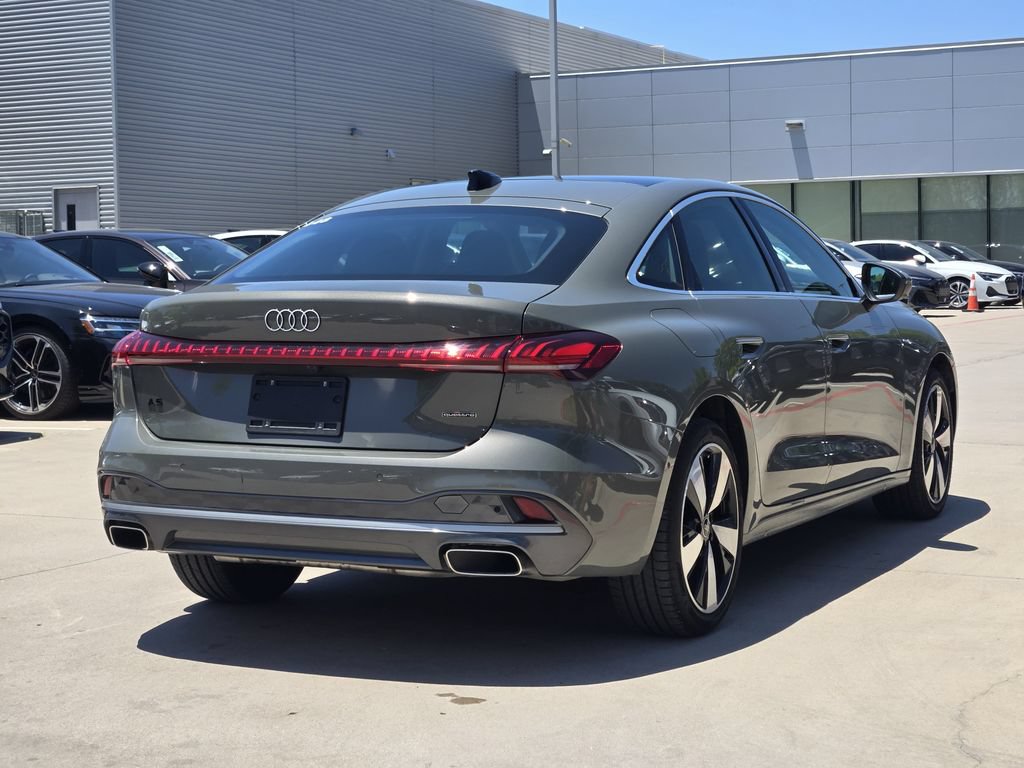 Used 2025 Audi A5 Premium Plus w/ Premium Plus AWD/4WD image 8