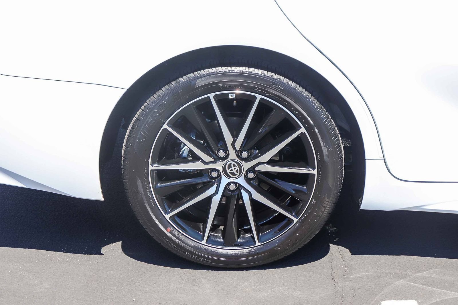 Certified 2024 Toyota Camry SE w/ Audio Upgrade Package FWD image 9