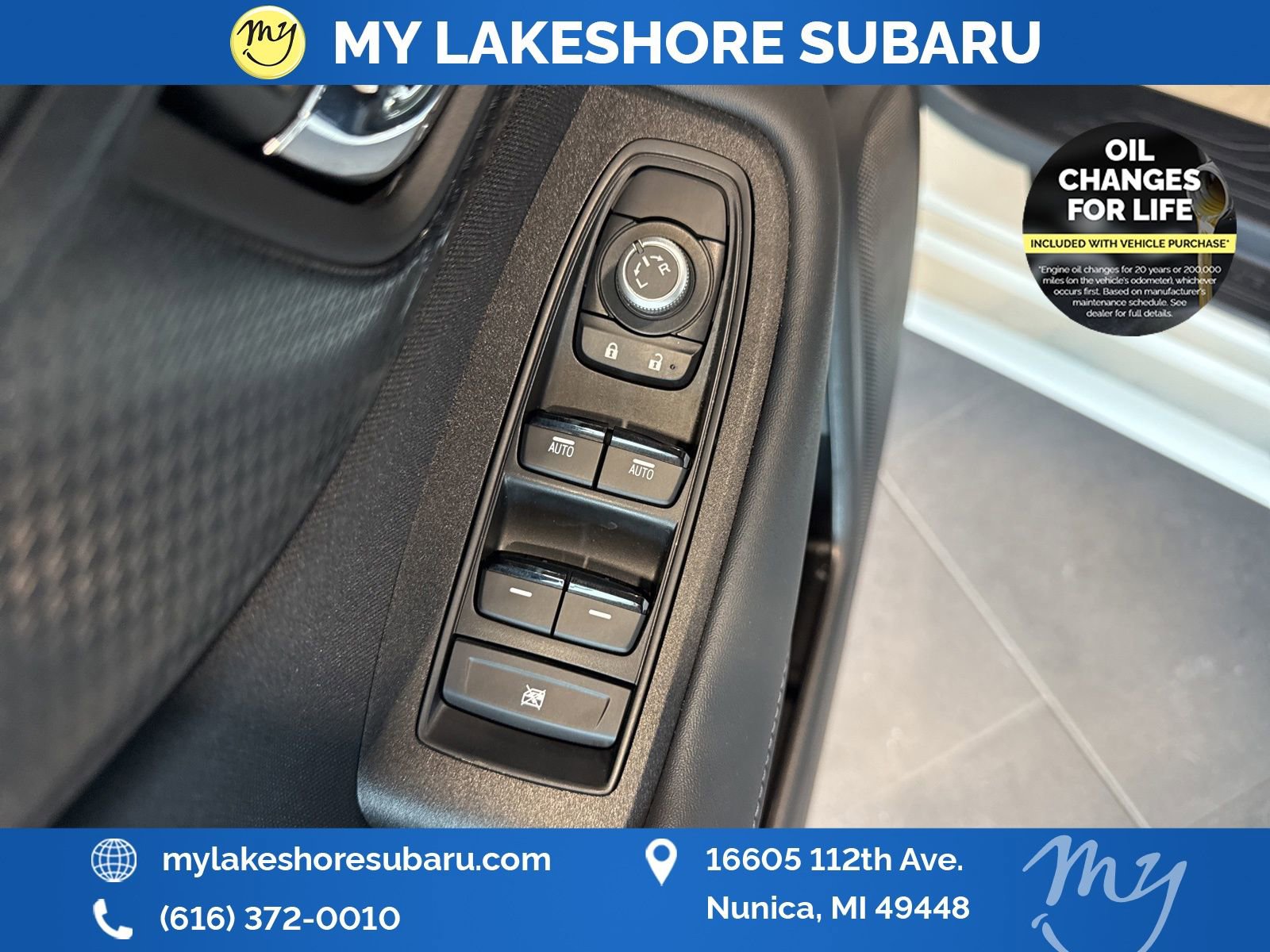 Certified 2025 Subaru Legacy Premium AWD/4WD image 15