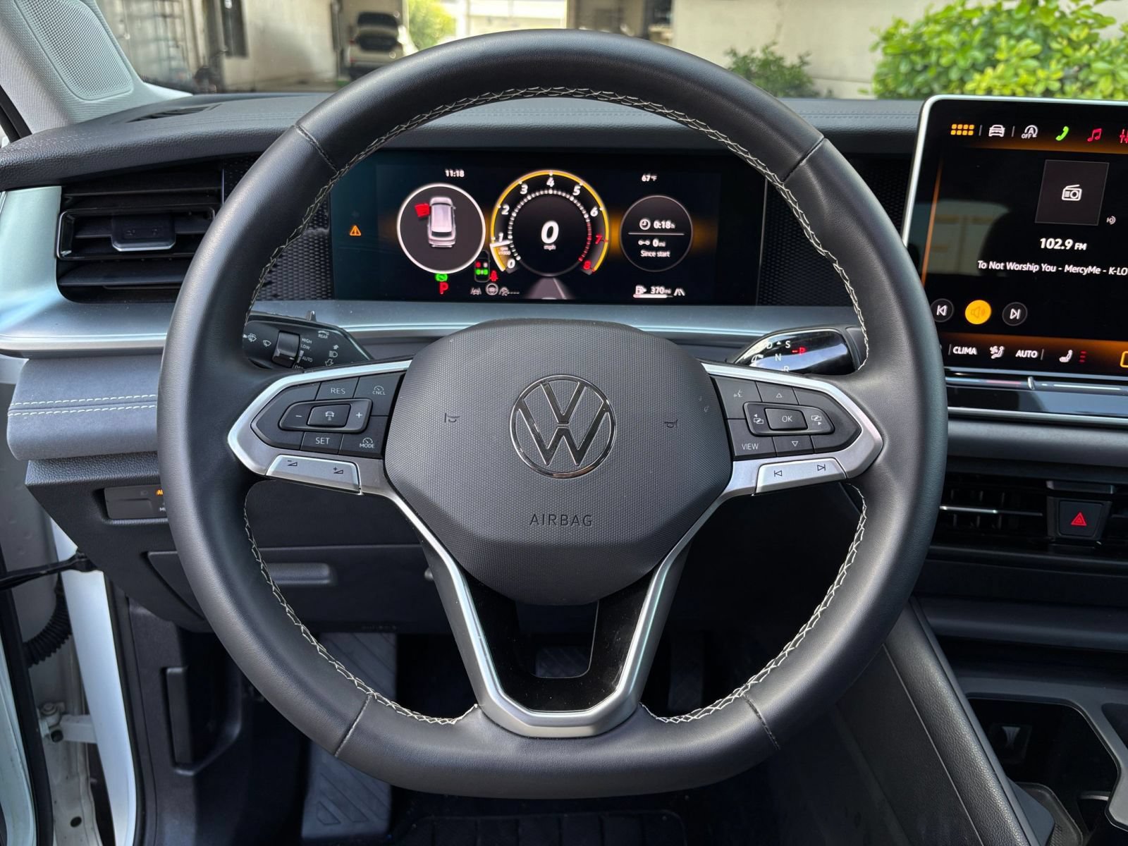 Used 2026 Volkswagen Tiguan SE AWD/4WD image 29
