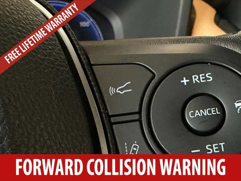 Used 2025 Toyota RAV4 Limited AWD/4WD image 14