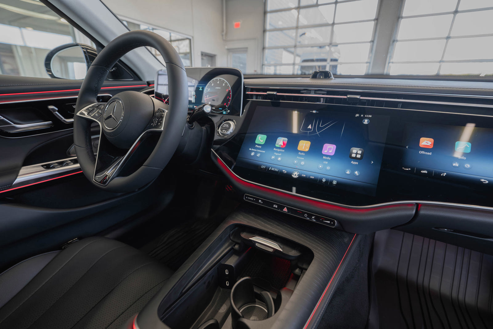 New 2025 Mercedes-Benz E 450 4MATIC All-Terrain Wagon image 18