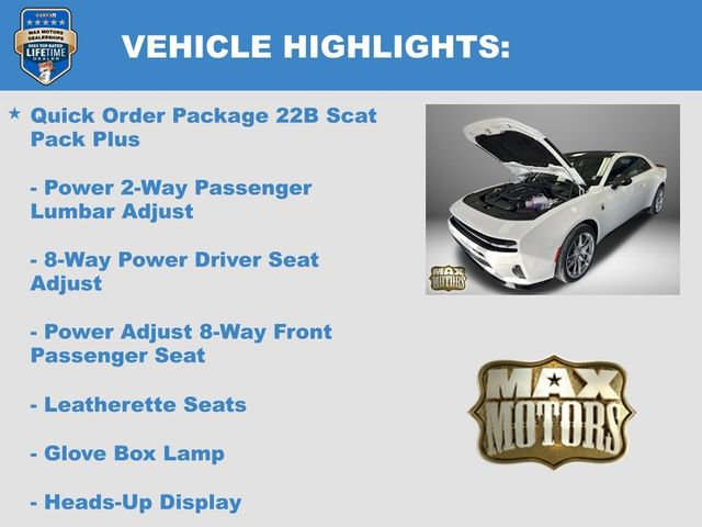 New 2026 Dodge Charger R/T Scat Pack image 17