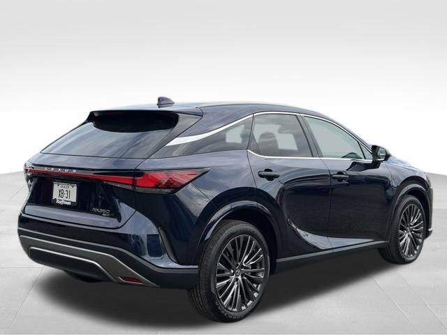 Certified 2026 Lexus RX 350 AWD w/ Convenience Package image 7