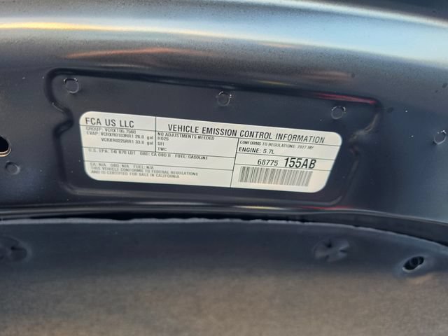 New 2027 RAM 1500 Laramie AWD/4WD image 27
