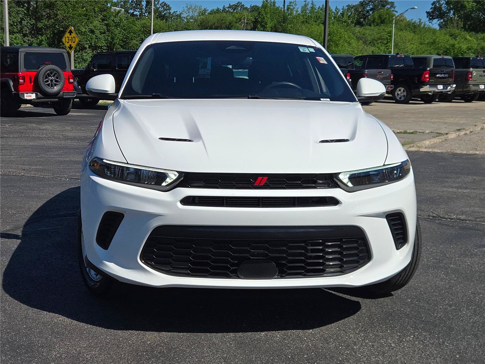 Certified 2024 Dodge Hornet GT AWD/4WD image 5