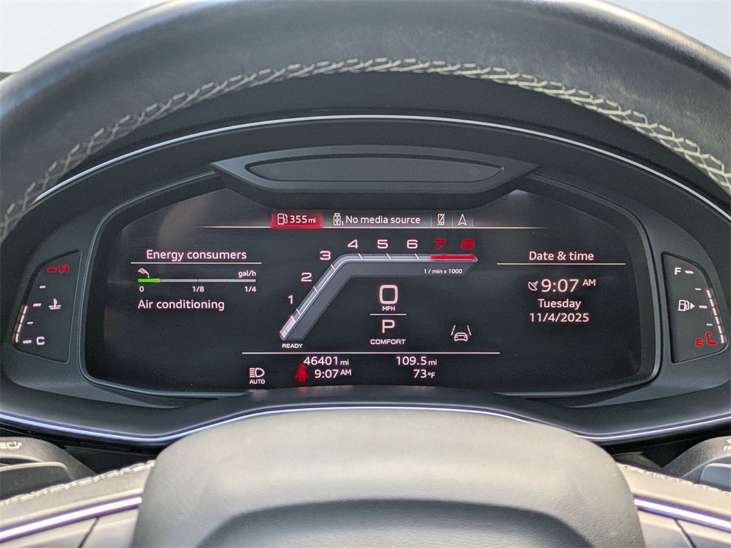 Used 2023 Audi Q8 Premium Plus image 32