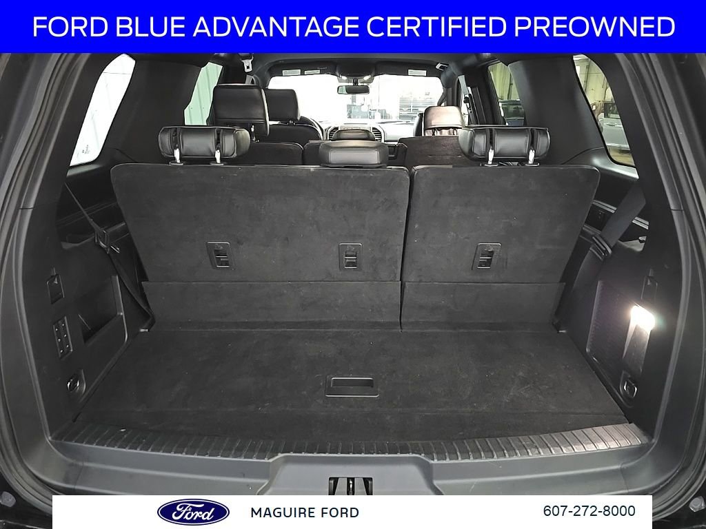 Certified 2018 Ford Expedition XLT w/ Equipment Group 202A AWD/4WD image 14
