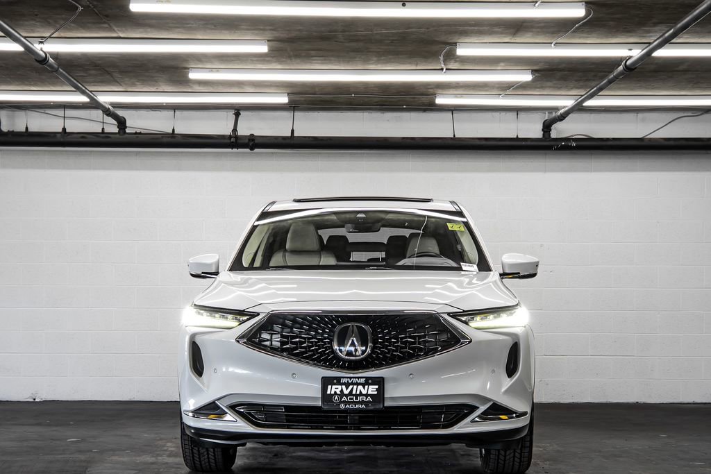 Certified 2023 Acura MDX FWD w/ Technology Package image 8