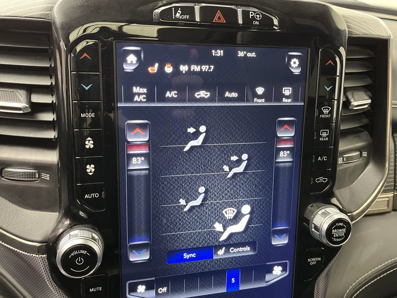 Used 2020 RAM 1500 Limited AWD/4WD image 23