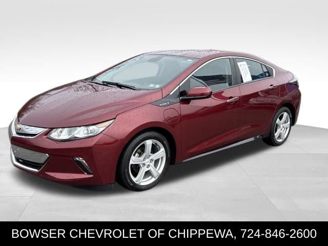Used 2016 Chevrolet Volt LT image 1
