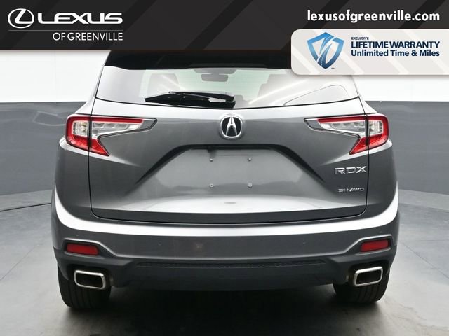 Used 2024 Acura RDX SH-AWD w/ Advance Package image 7