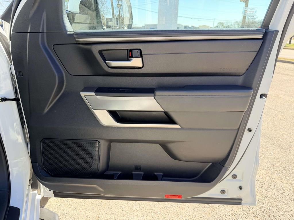 Used 2022 Toyota Tundra SR5 w/ TRD Off-Road Premium Package image 11