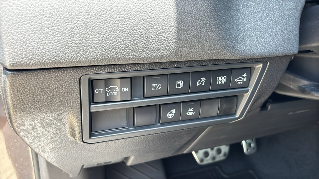 New 2026 Toyota Sequoia Limited w/ TRD Off-Road Package AWD/4WD image 16