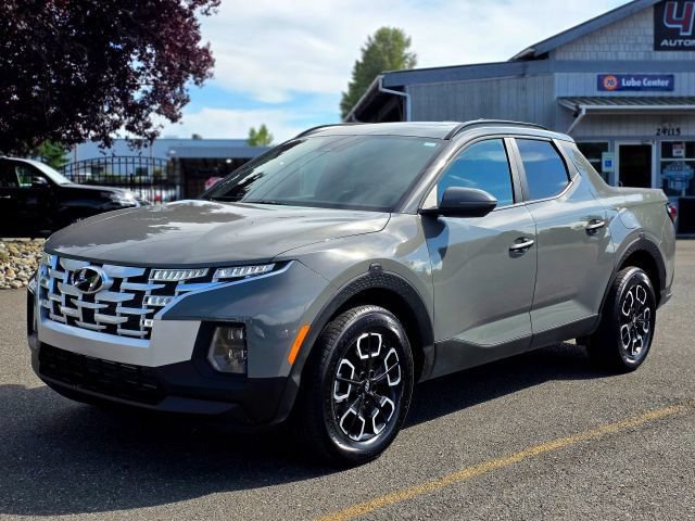 Used 2024 Hyundai Santa Cruz SEL w/ Activity Package AWD/4WD image 3