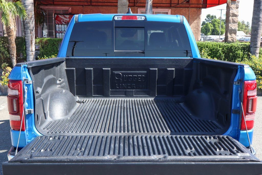 Used 2022 RAM 1500 Laramie AWD/4WD image 8