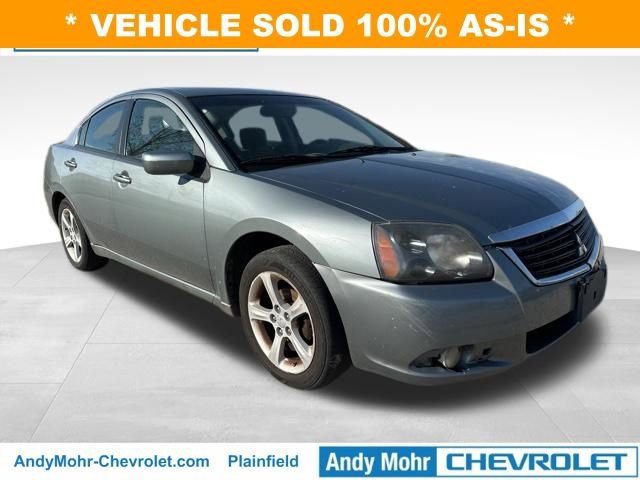 Used 2009 Mitsubishi Galant Sport Edition FWD image 10