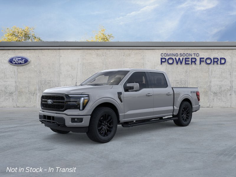 New 2026 Ford F150 Lariat AWD/4WD image 2