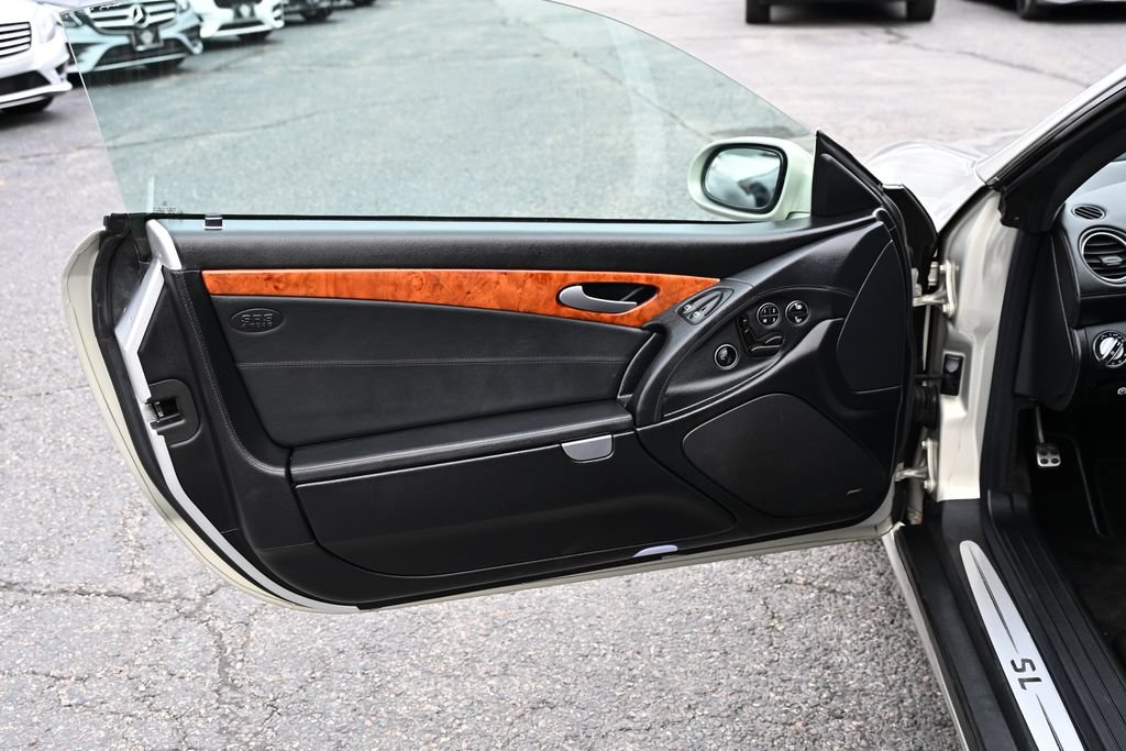 Used 2003 Mercedes-Benz SL 500 image 13