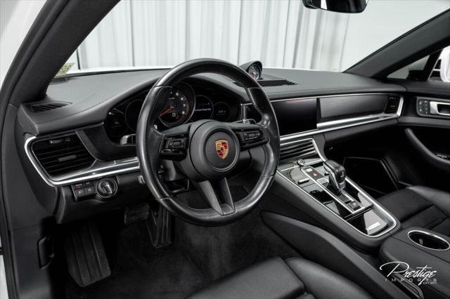 Used 2023 Porsche Panamera Platinum Edition RWD image 27