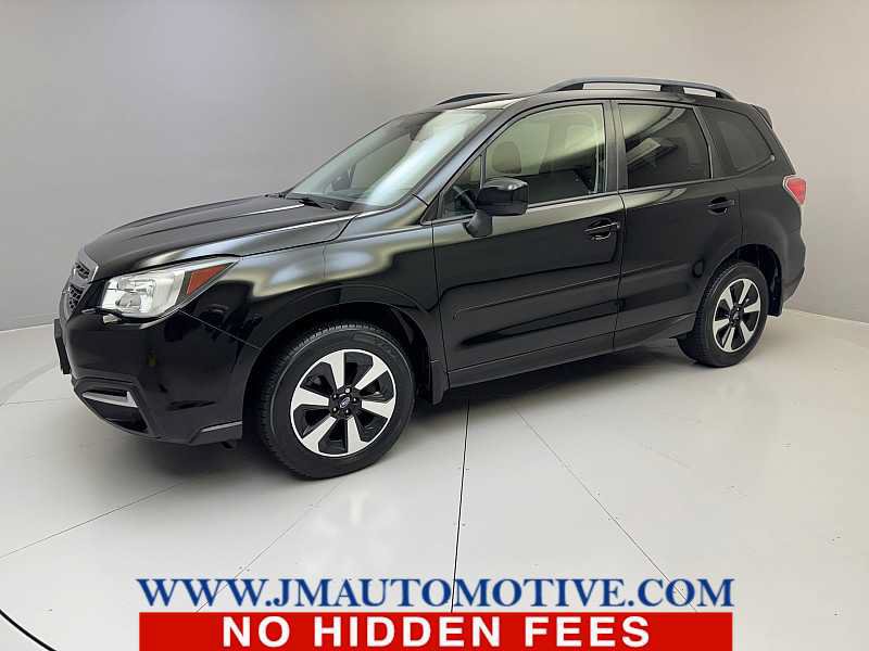 Used 2018 Subaru Forester 2.5i Premium w/ All-Weather Package AWD/4WD image 1