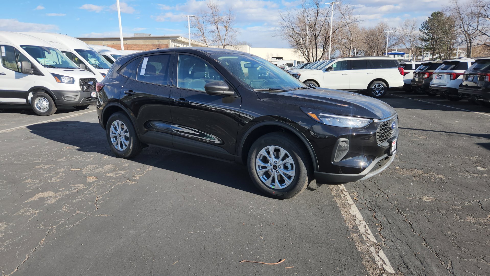 New 2026 Ford Escape Active w/ Tech Pack #1 image 17