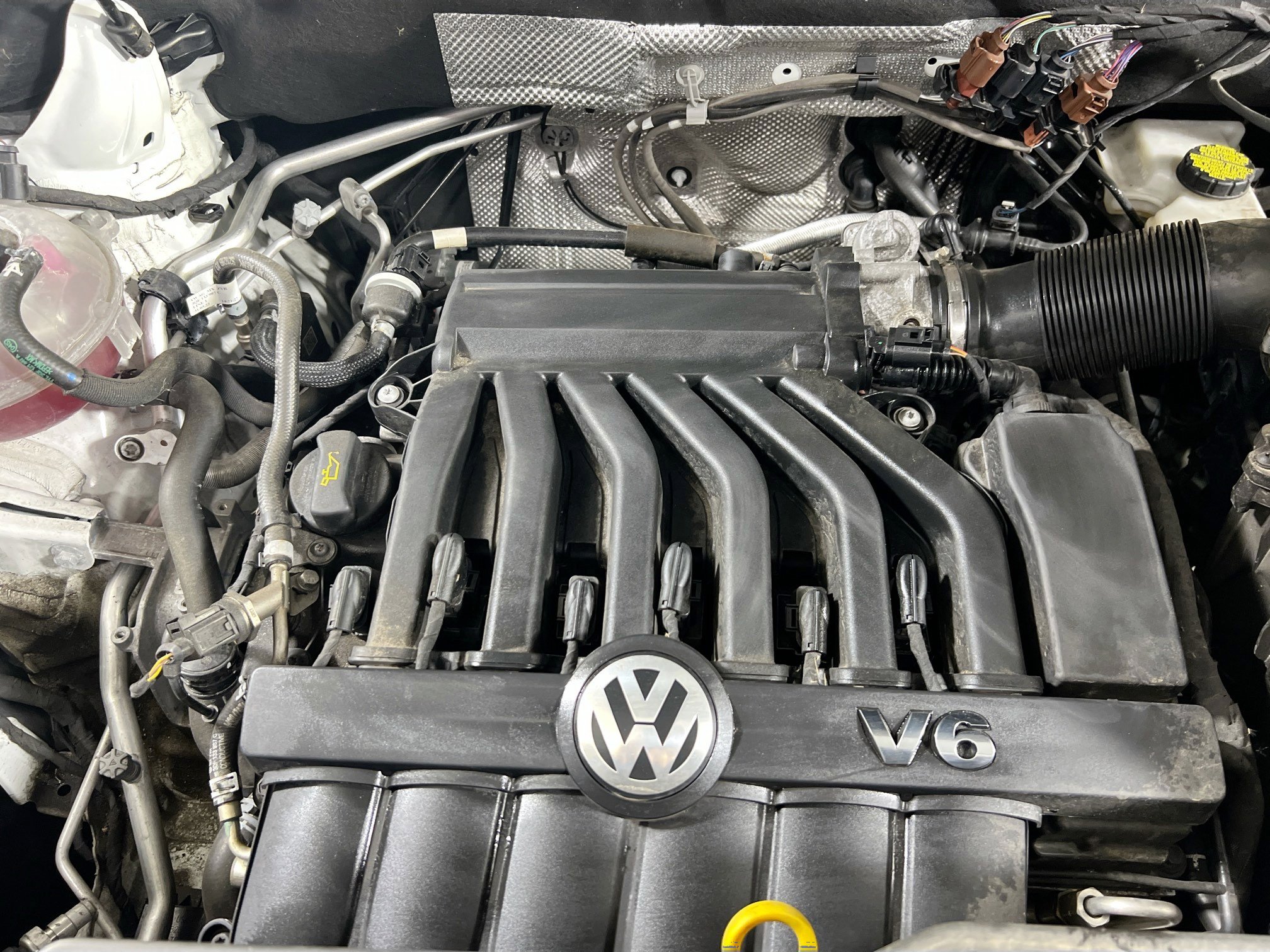 Used 2022 Volkswagen Atlas SE image 29