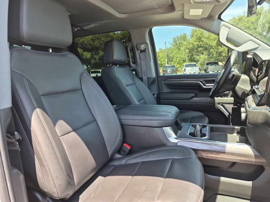 Used 2024 Chevrolet Silverado 2500 LTZ w/ LTZ Plus Package AWD/4WD image 40