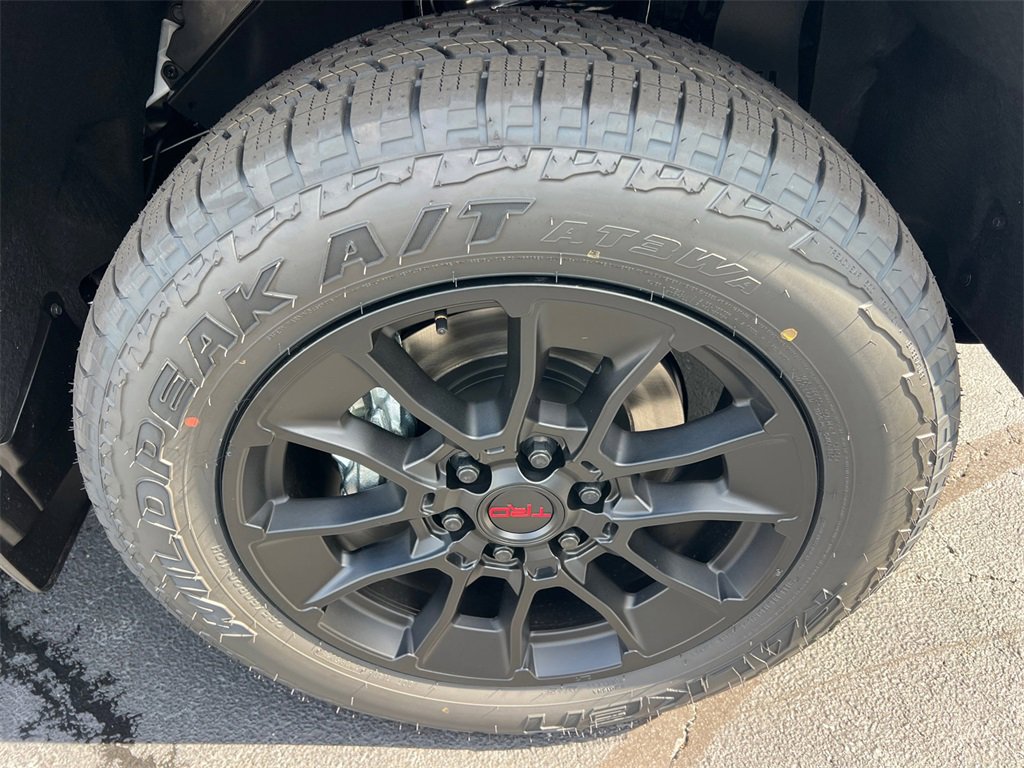 New 2026 Toyota Tundra Limited image 12