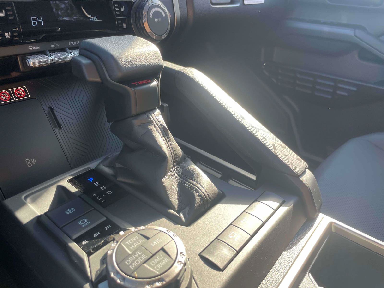 New 2026 Toyota 4Runner TRD Off-Road Premium AWD/4WD image 28