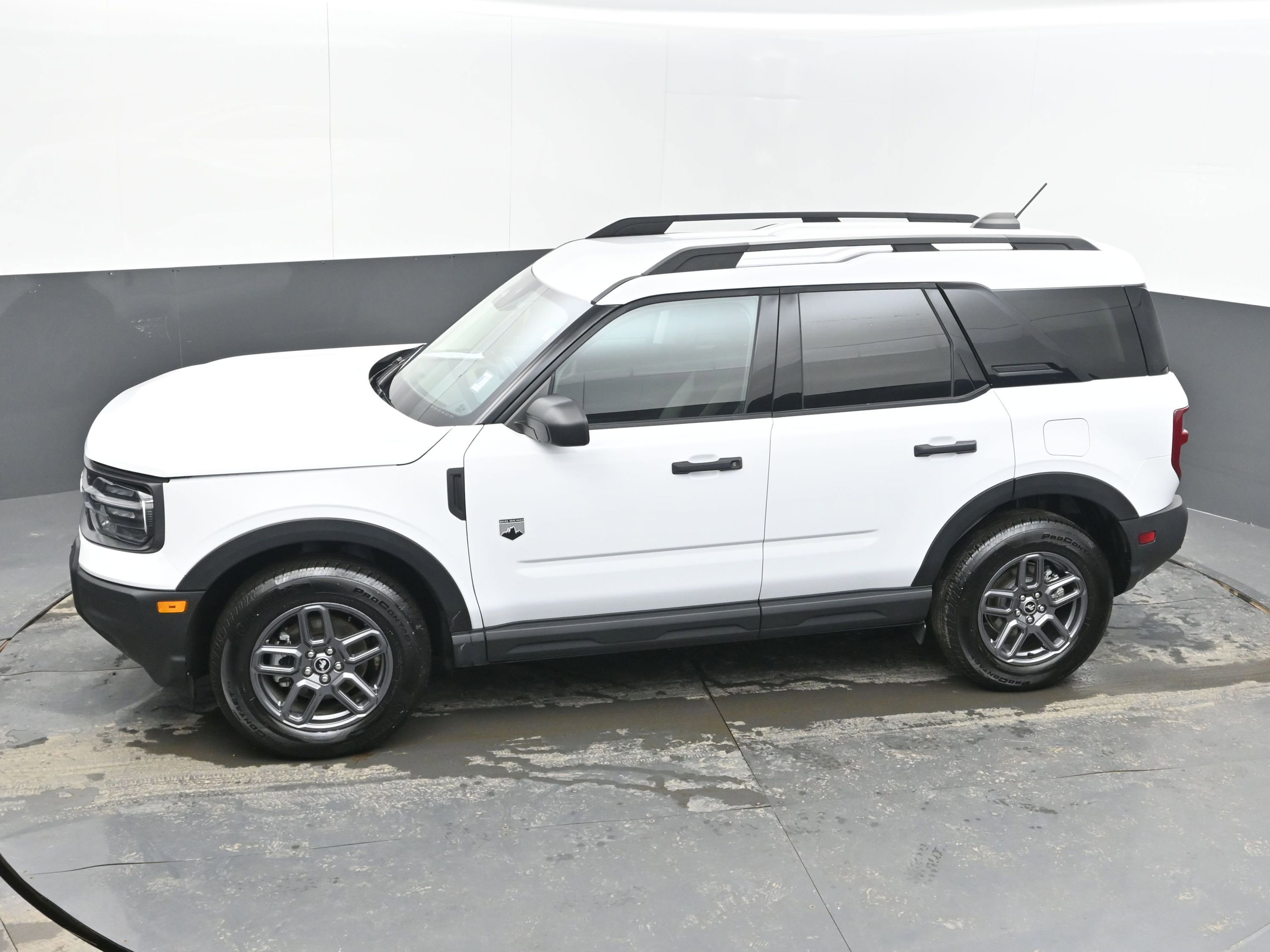 Used 2025 Ford Bronco Sport Big Bend image 34