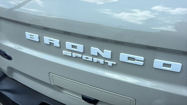 Used 2024 Ford Bronco Sport Outer Banks AWD/4WD image 12