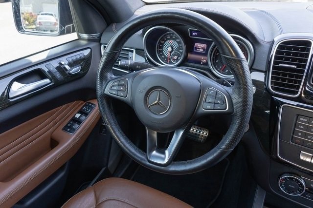 Used 2016 Mercedes-Benz GLE 450 GLE 450 AMG image 24