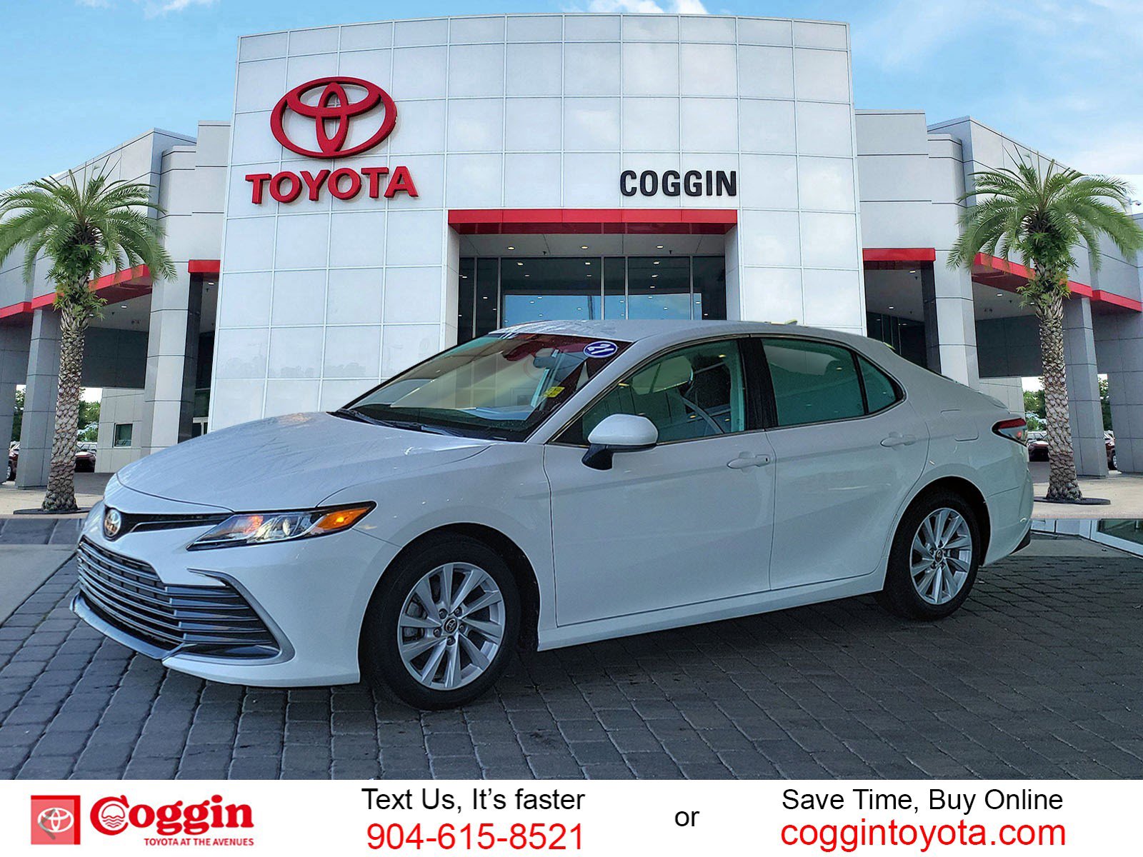 Used 2021 Toyota Camry LE