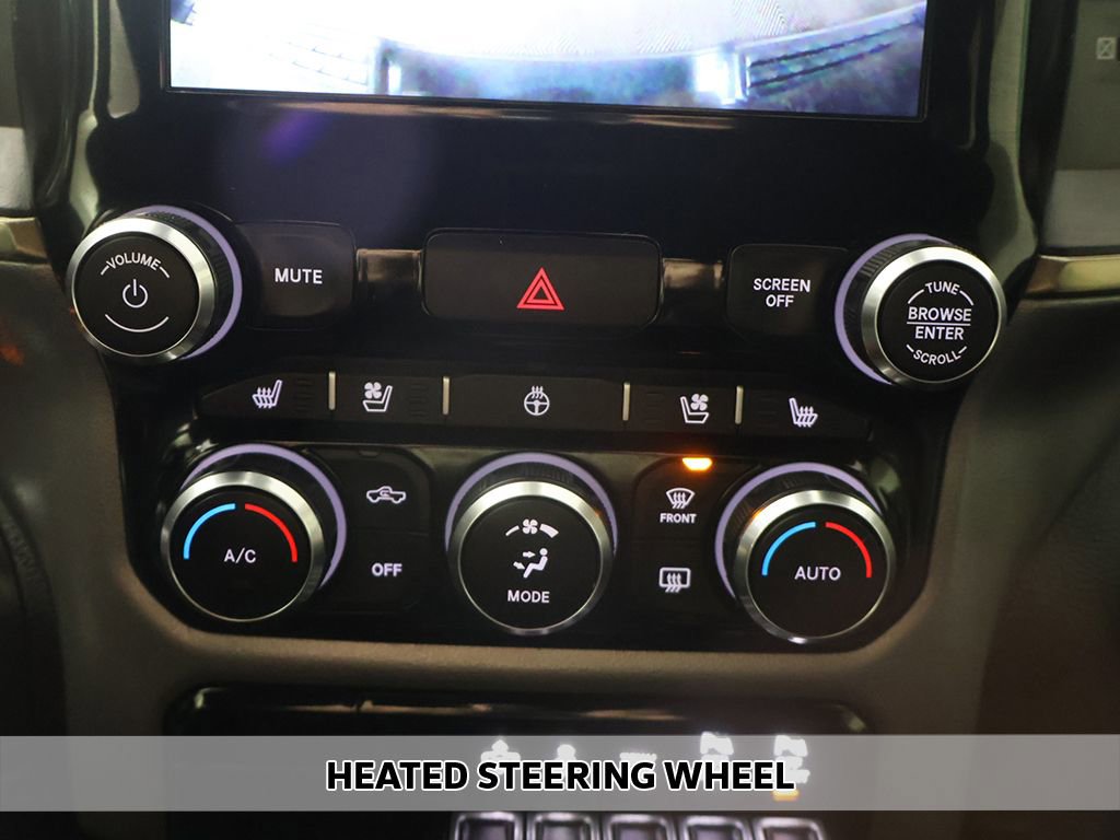 Used 2019 RAM 1500 Sport w/ Level 2 Equipment Group AWD/4WD image 7
