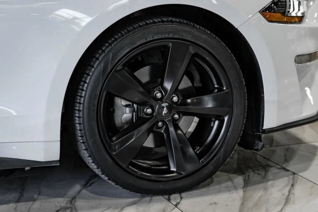 Used 2023 Ford Mustang Premium w/ Mustang Nite Pony Package RWD image 56