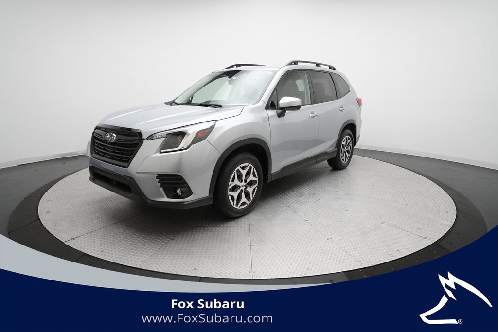 Used 2024 Subaru Forester Premium