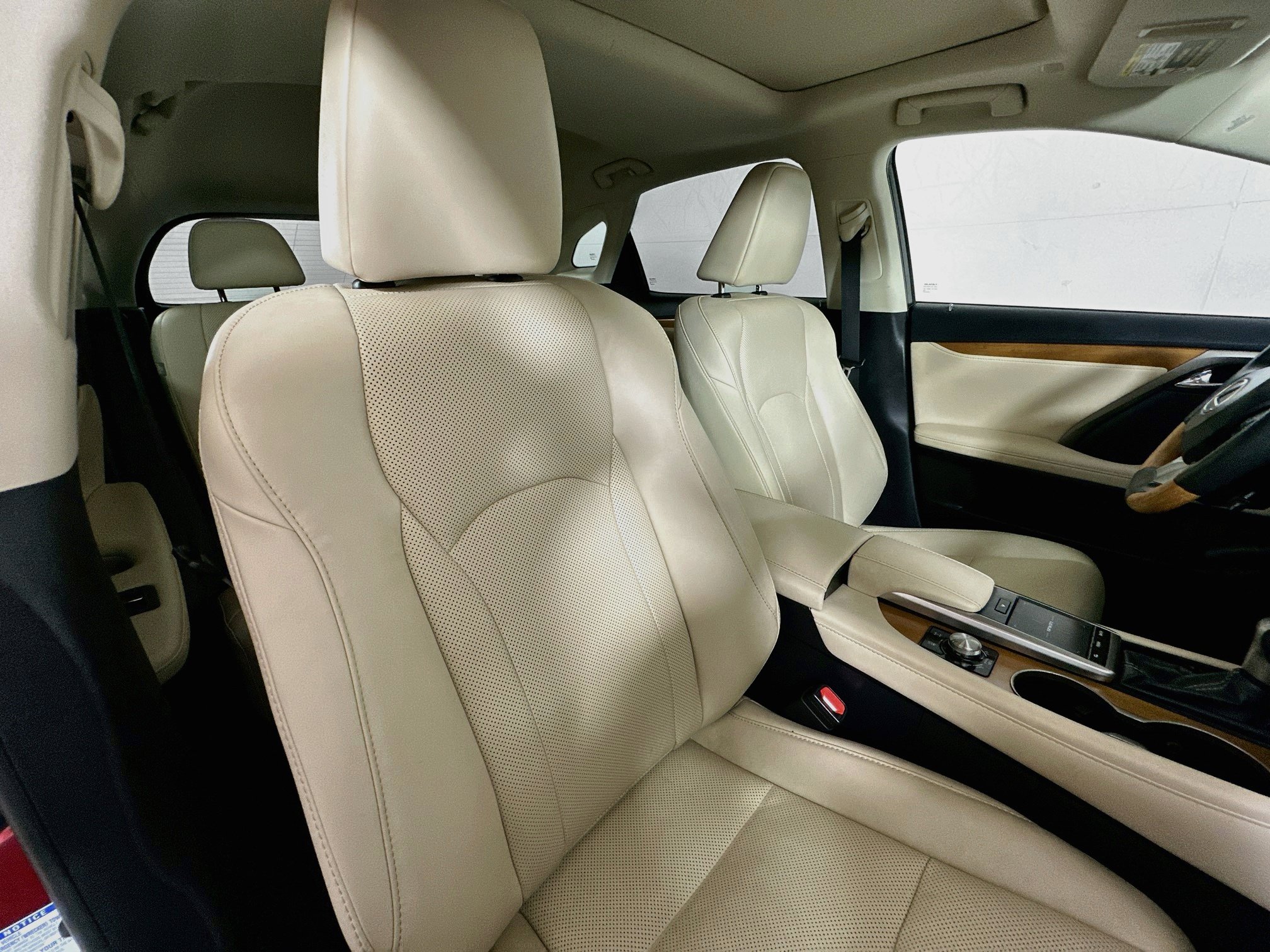 Certified 2022 Lexus RX 350 AWD w/ Premium Package image 27